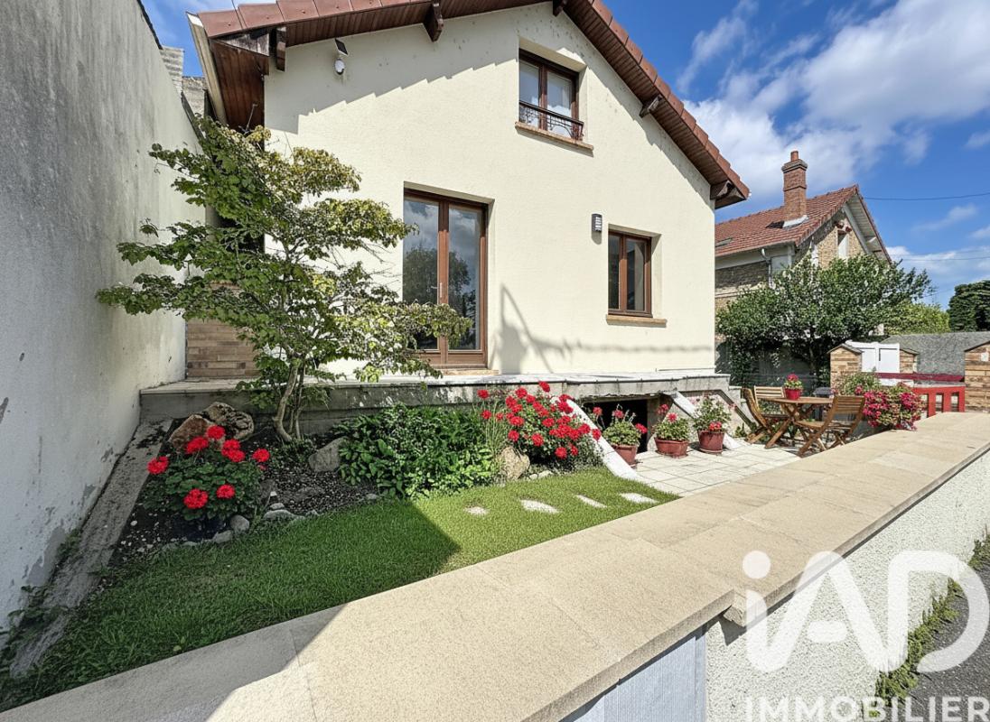 Maison 5 Pièce(s) Corbeil-Essonnes