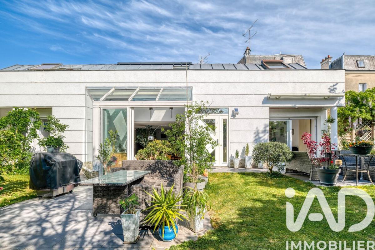 Maison d'architecte 7 Pièce(s) Meaux