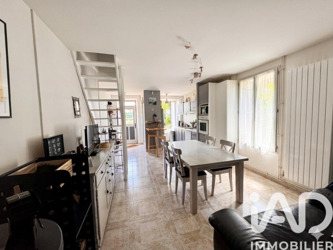 Maison 4 Pièce(s) Brunoy
