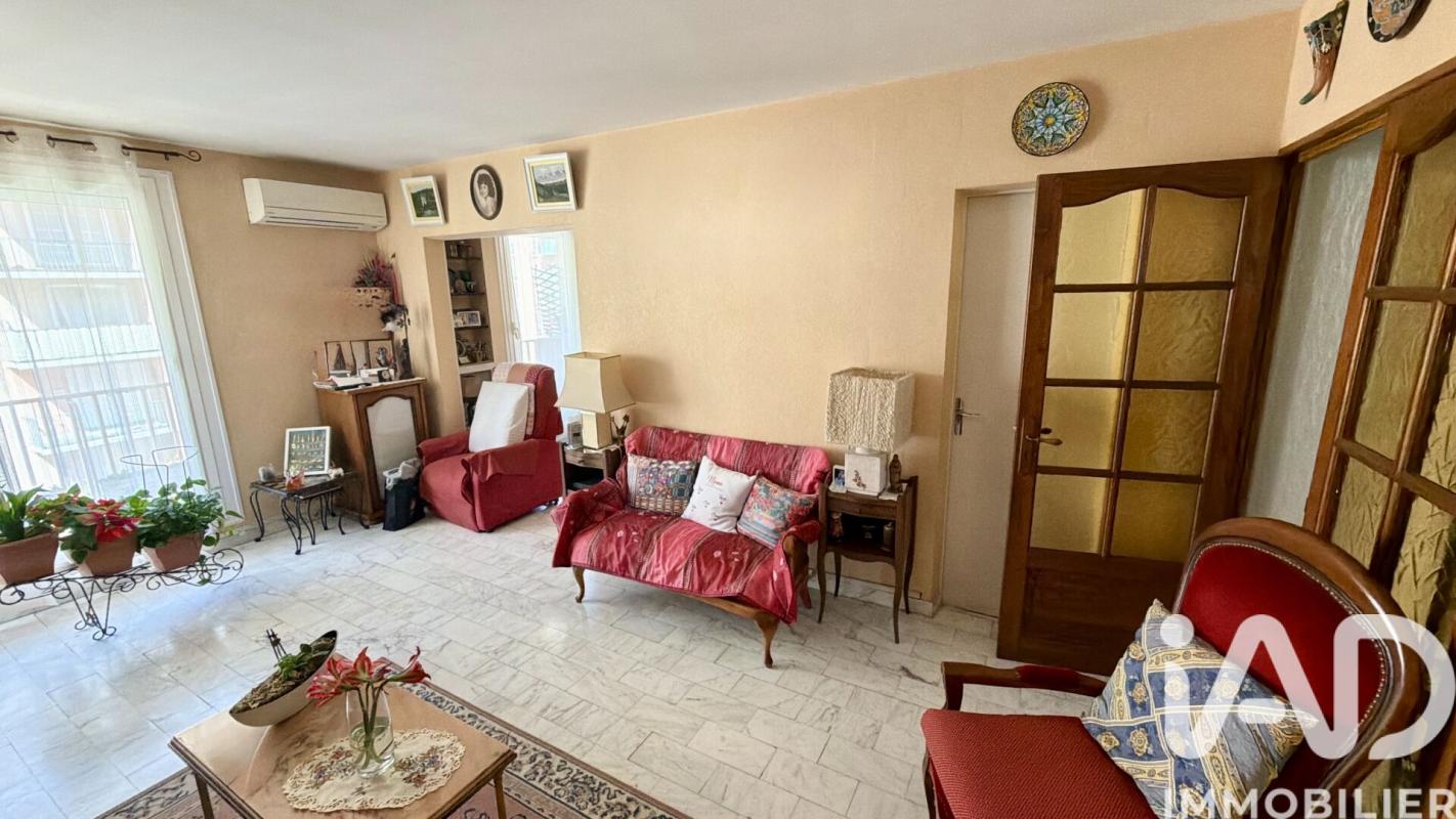 Appartement 3 Pièce(s) Nice