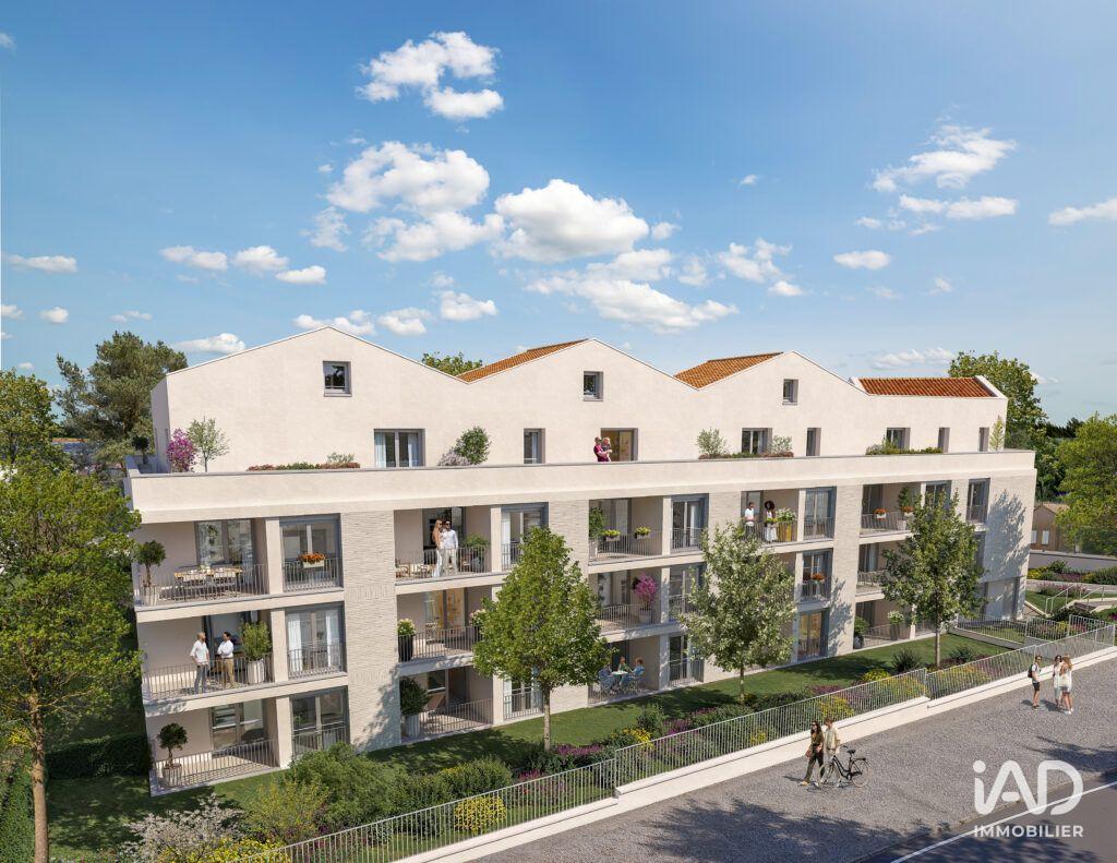 Appartement 1 Pièce(s) Saint-Orens-de-Gameville