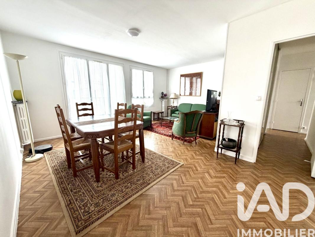Appartement 3 Pièce(s) Le Kremlin-Bicêtre