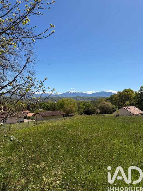 Terrain  Saint-Gaudens