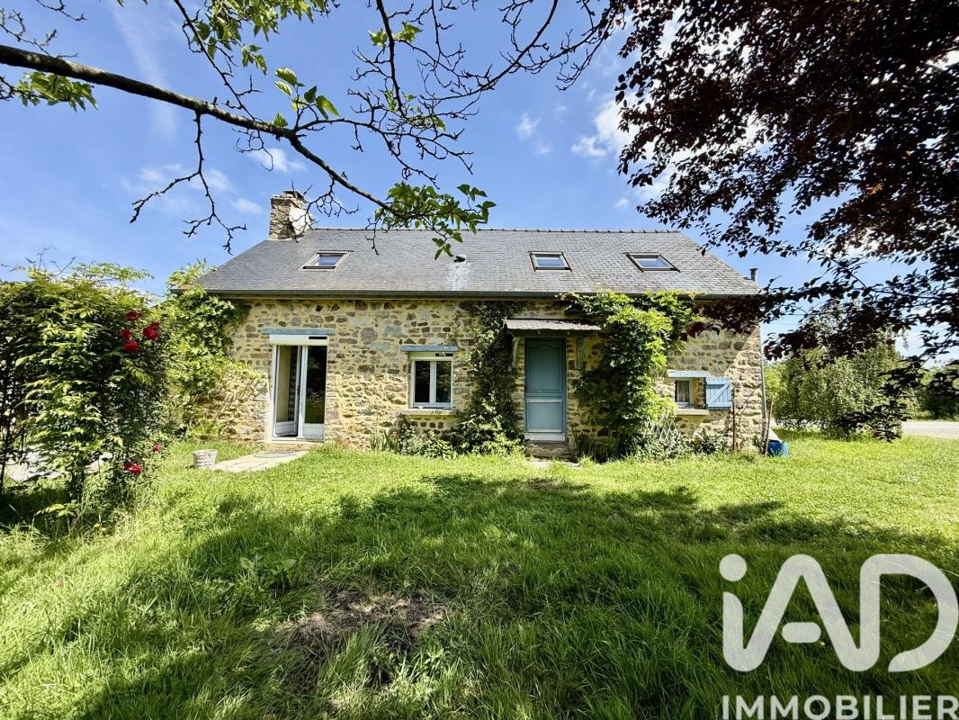 Maison 4 Pièce(s) Andouillé