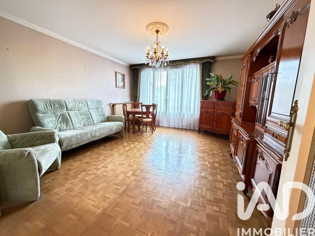 Appartement 3 Pièce(s) Ablon-sur-Seine