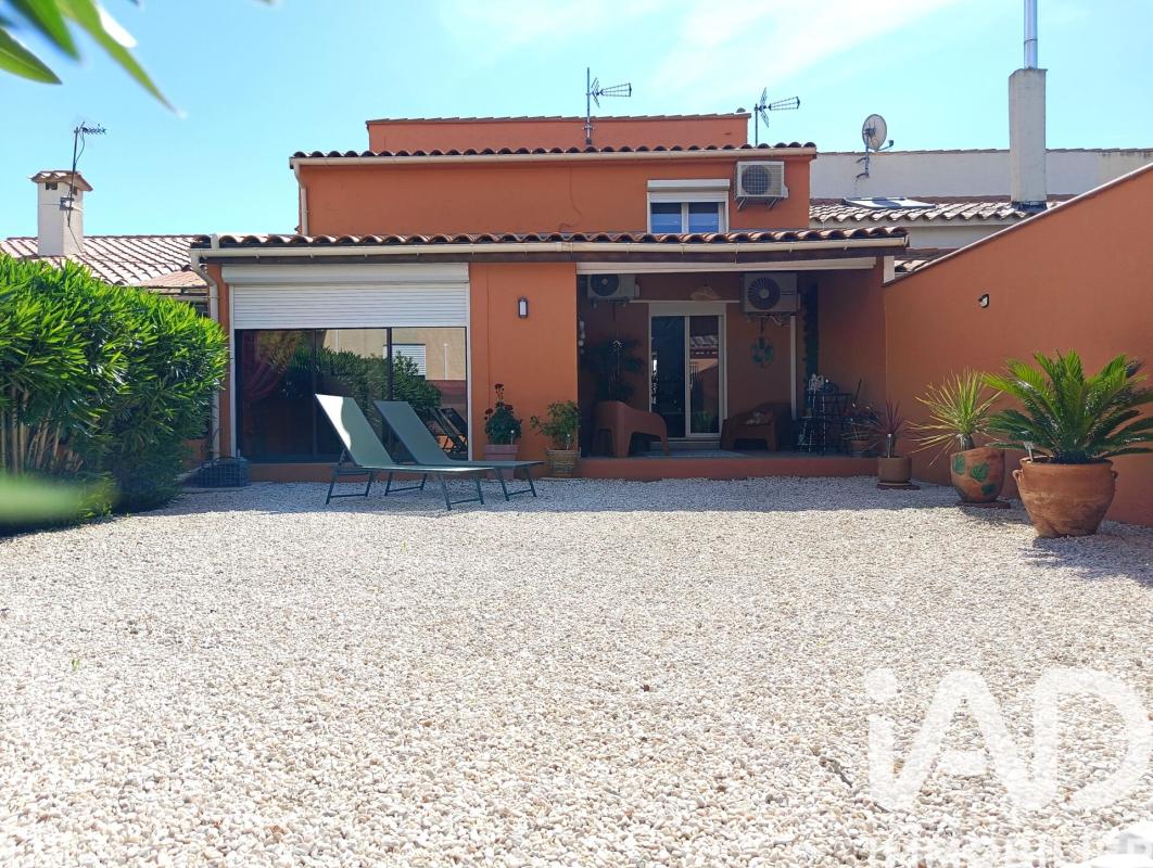 Maison 3 Pièce(s) Canet-en-Roussillon