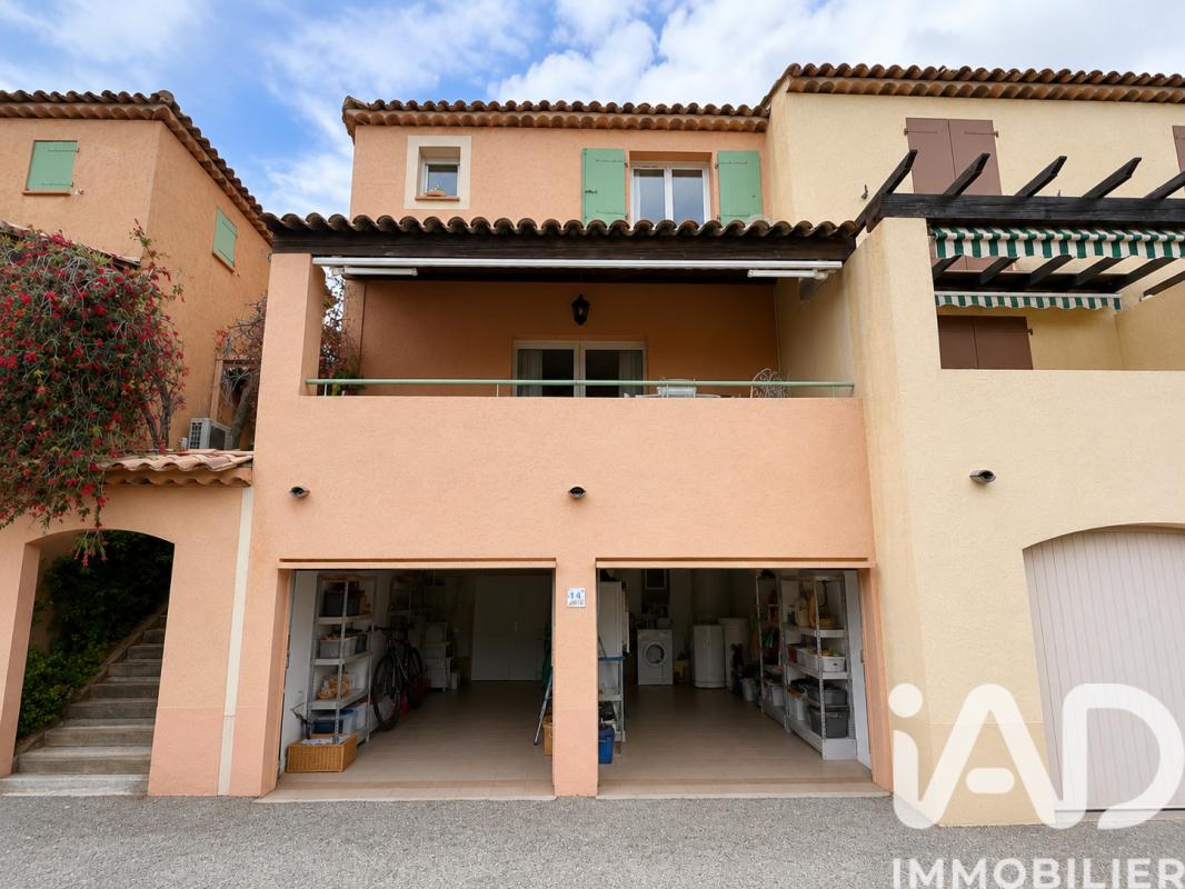 Maison 3 Pièce(s) Sainte-Maxime