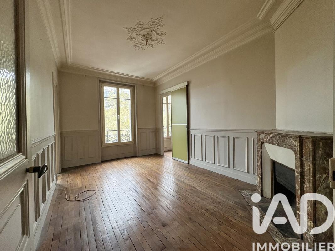 Appartement 3 Pièce(s) Paris 12eme Arrondissement