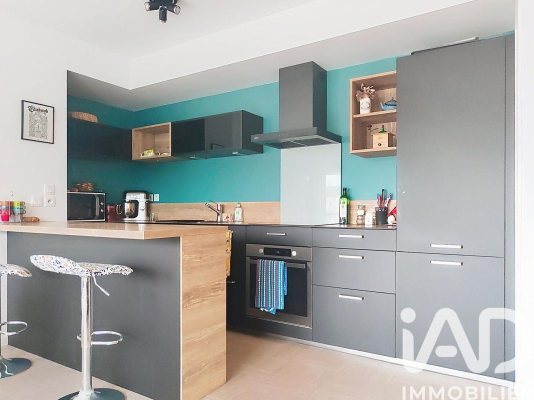 Appartement 3 Pièce(s) La Chapelle-sur-Erdre