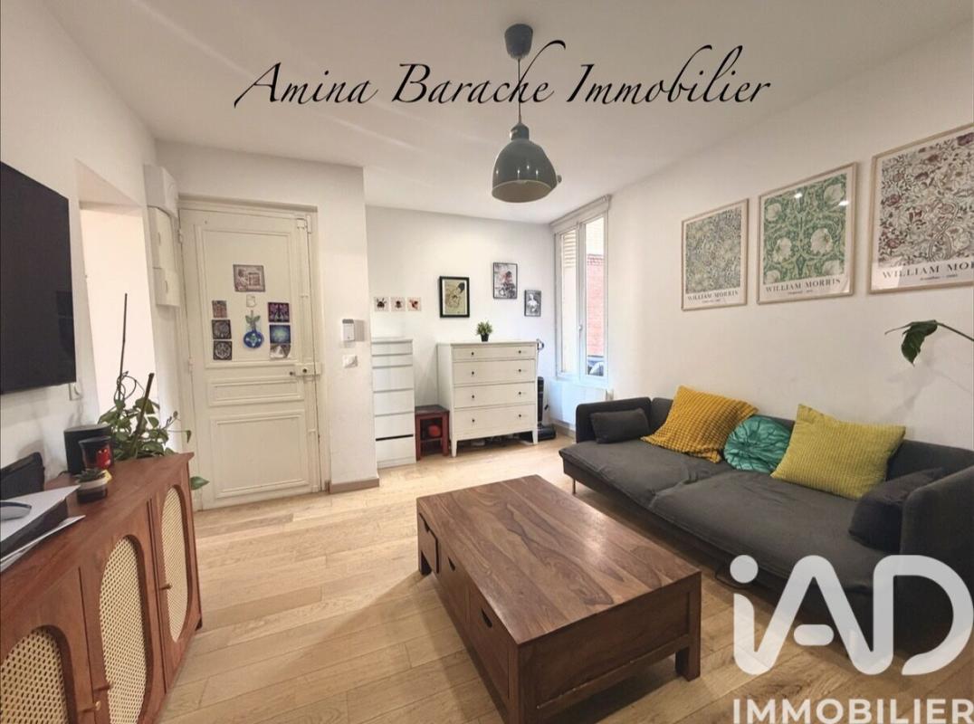 Appartement 3 Pièce(s) Colombes