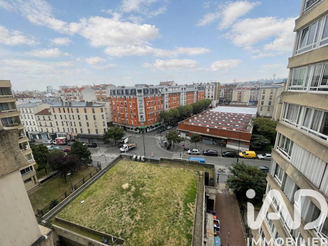 Appartement 3 Pièce(s) Aubervilliers