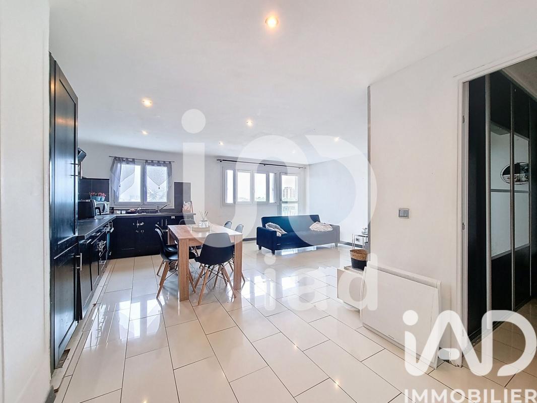 Appartement 3 Pièce(s) Drancy