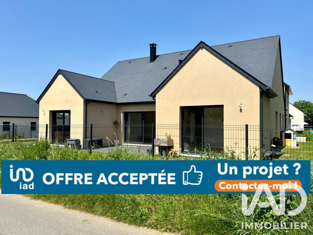 Maison 5 Pièce(s) Genneville