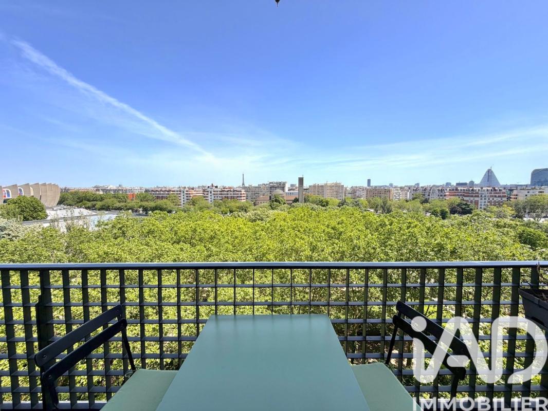Appartement 5 Pièce(s) Boulogne-Billancourt