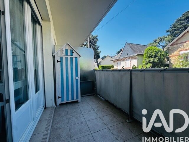 Appartement 2 Pièce(s) La Baule-Escoublac
