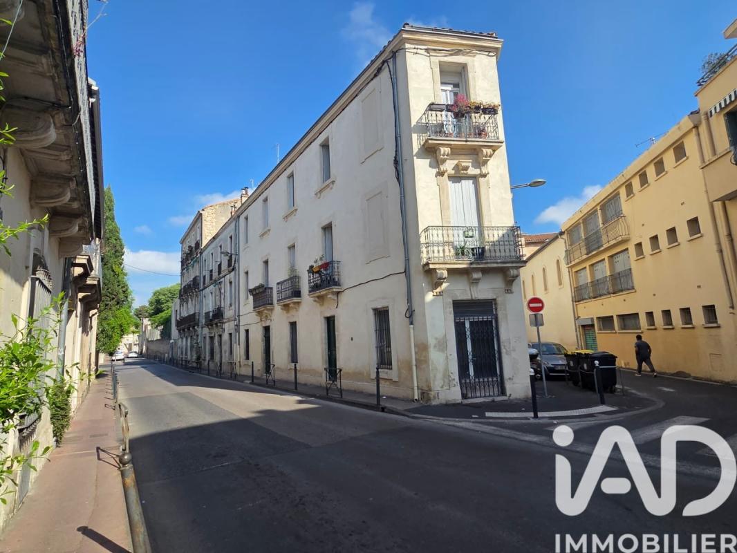 Appartement 1 Pièce(s) Montpellier