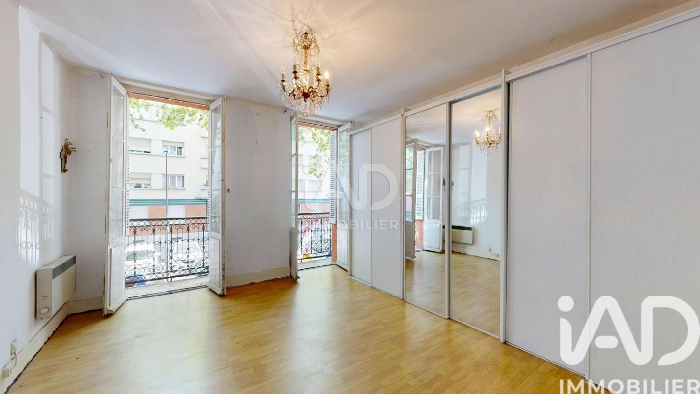 Appartement 1 Pièce(s) Toulouse