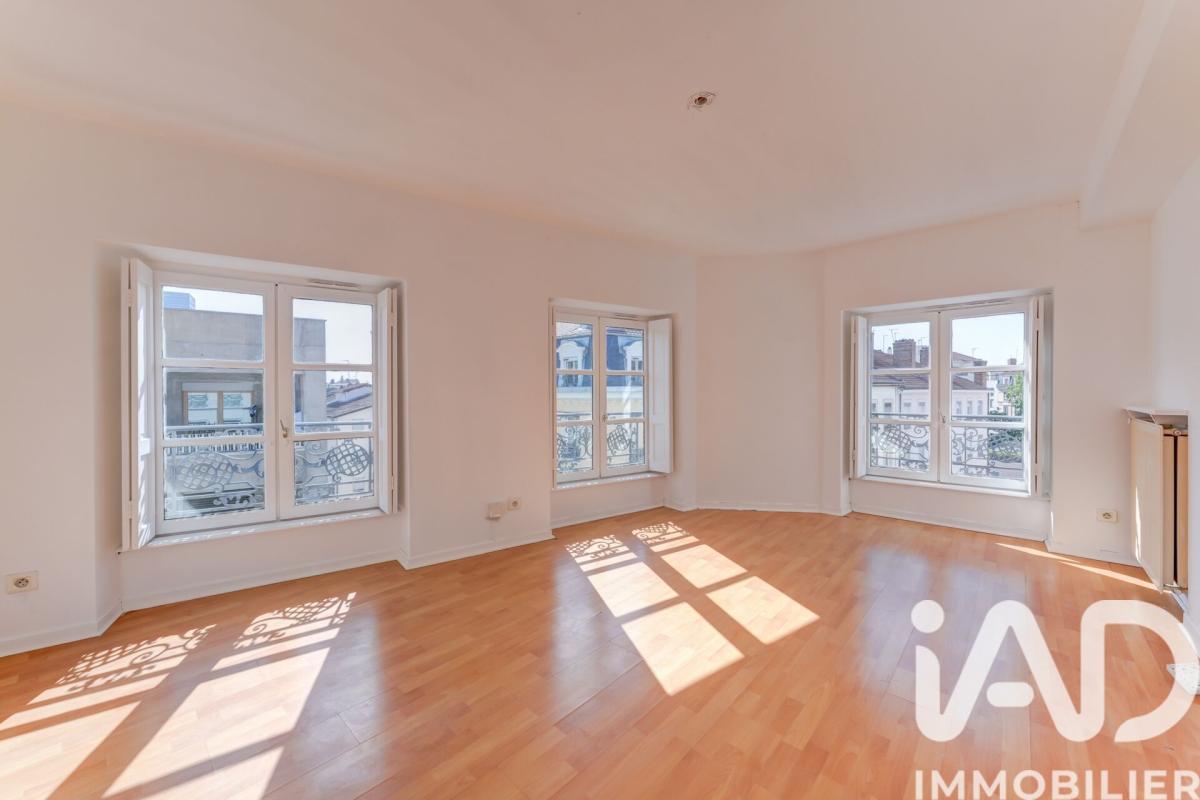 Appartement 2 Pièce(s) Lyon 3eme Arrondissement