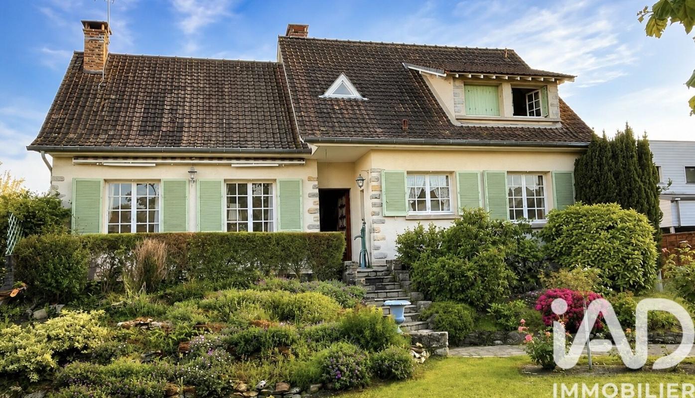 Maison traditionnelle 6 Pièce(s) Ermont