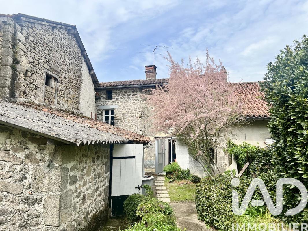 Maison de village 4 Pièce(s) Blond