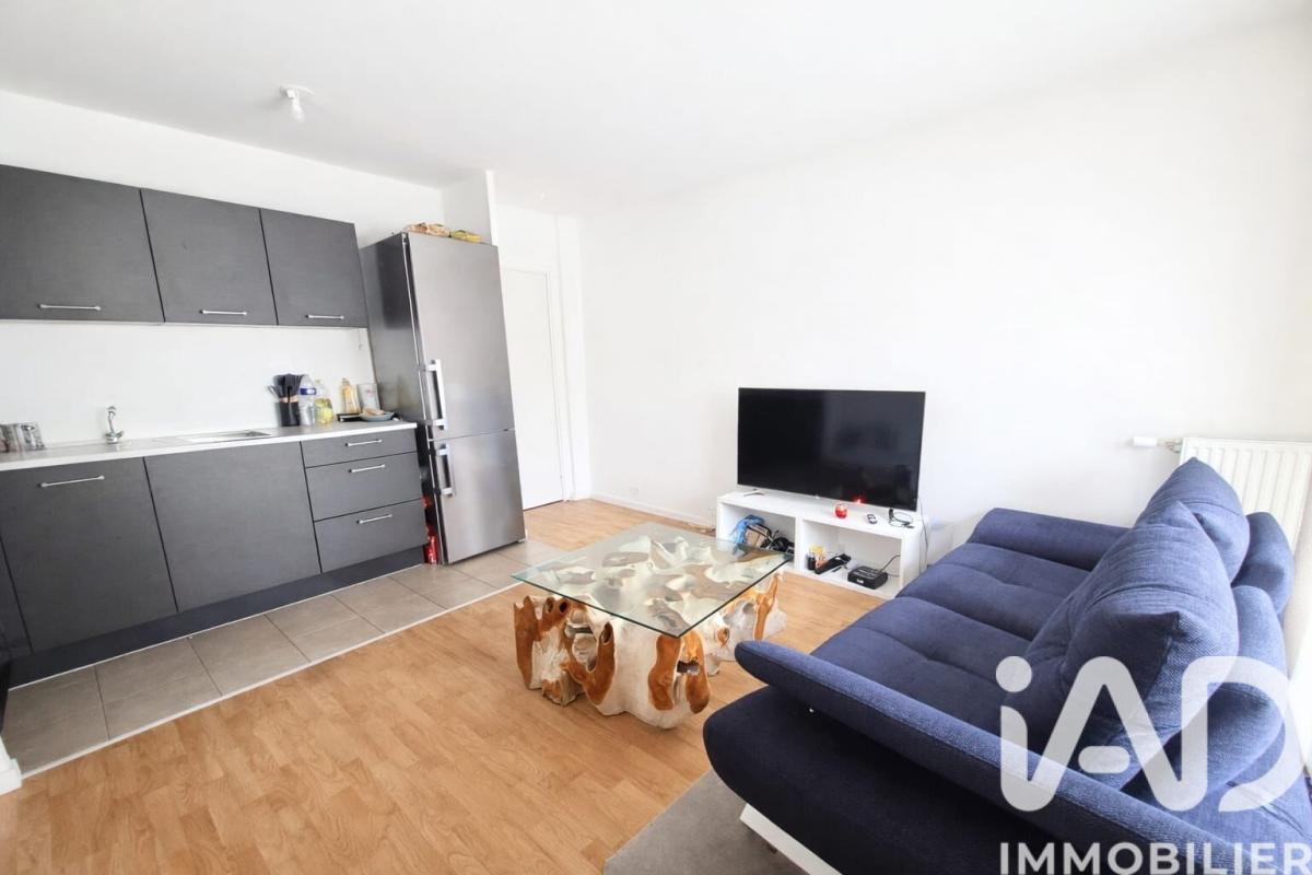 Appartement 2 Pièce(s) Sannois