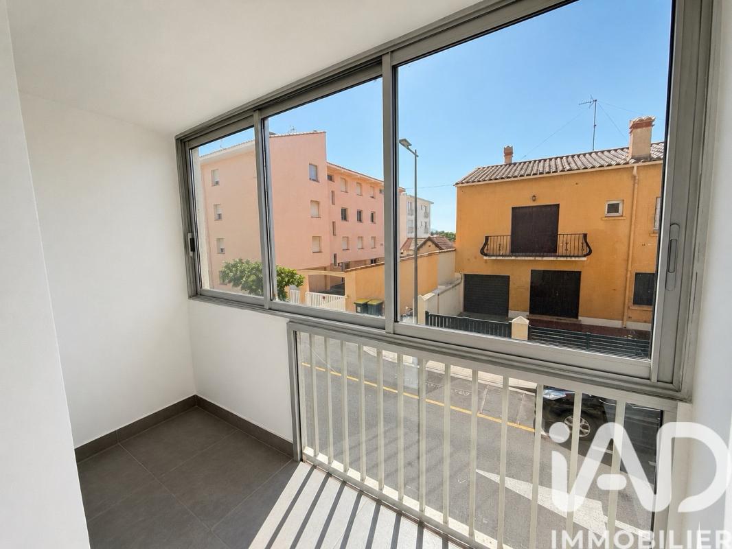 Appartement 1 Pièce(s) Canet-en-Roussillon