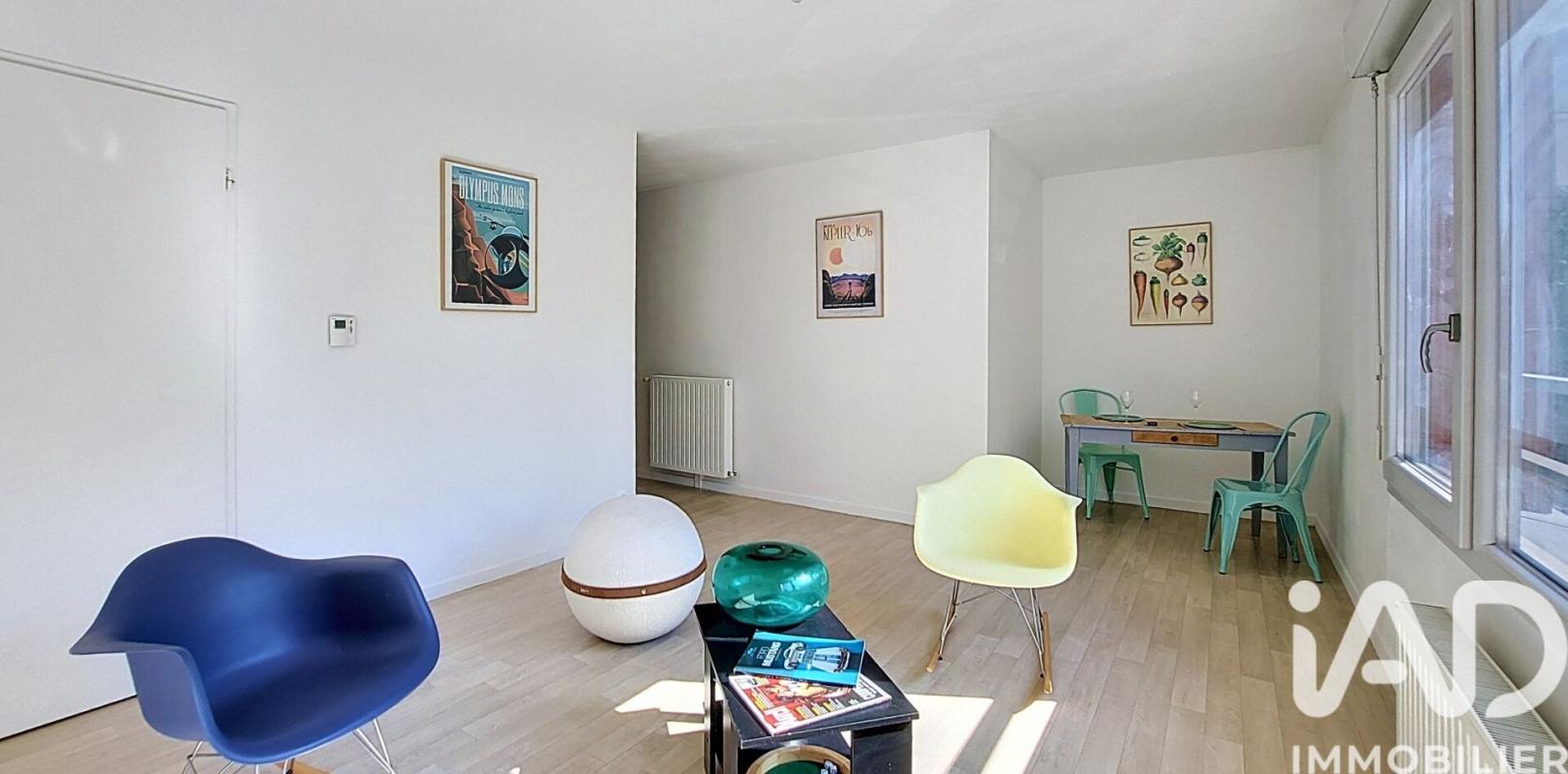 Appartement 2 Pièce(s) Créteil