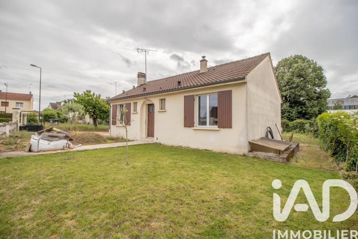 Maison 4 Pièce(s) Meaux
