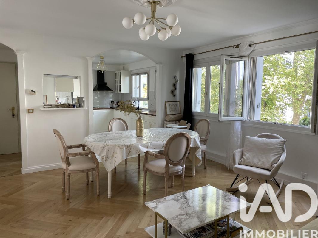 Appartement 4 Pièce(s) Bry-sur-Marne