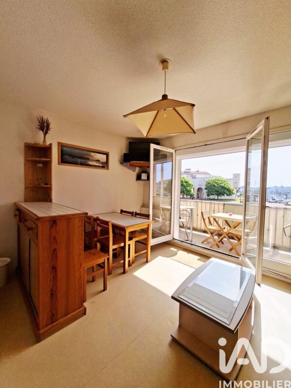 Appartement 1 Pièce(s) Les Sables-d'Olonne