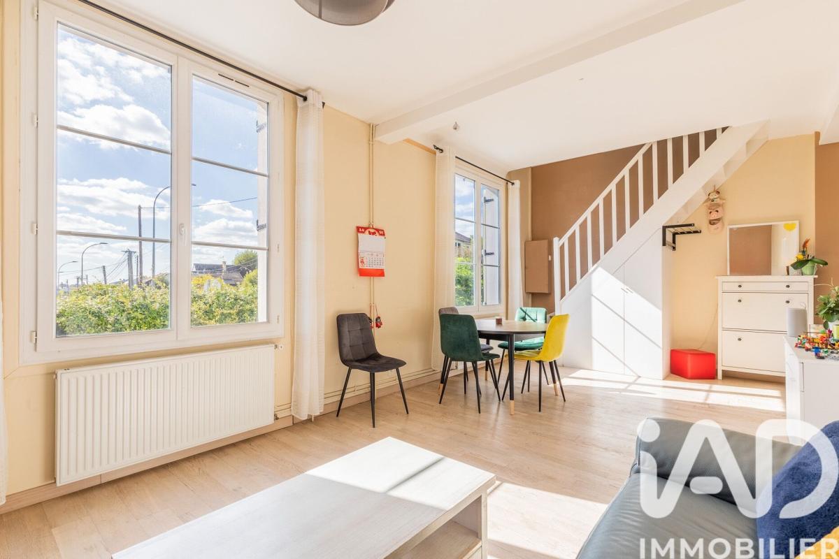 Maison 5 Pièce(s) Savigny-sur-Orge