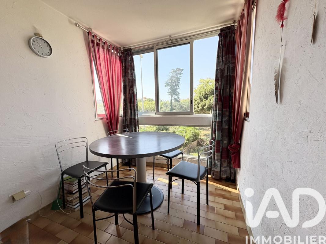 Appartement 1 Pièce(s) Le Cap D Agde