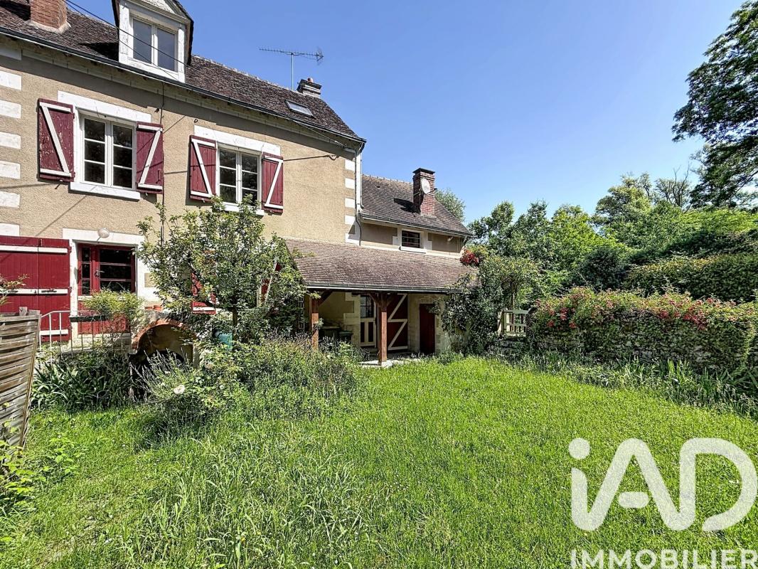 Maison 6 Pièce(s) Mosnes