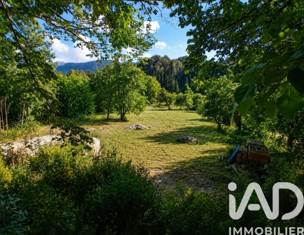 Terrain  Buis-les-Baronnies