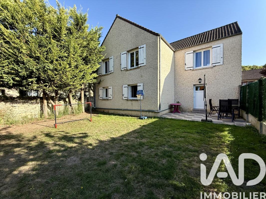 Maison 6 Pièce(s) Aubergenville