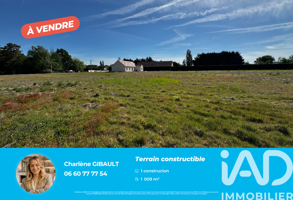 Terrain  Chabris