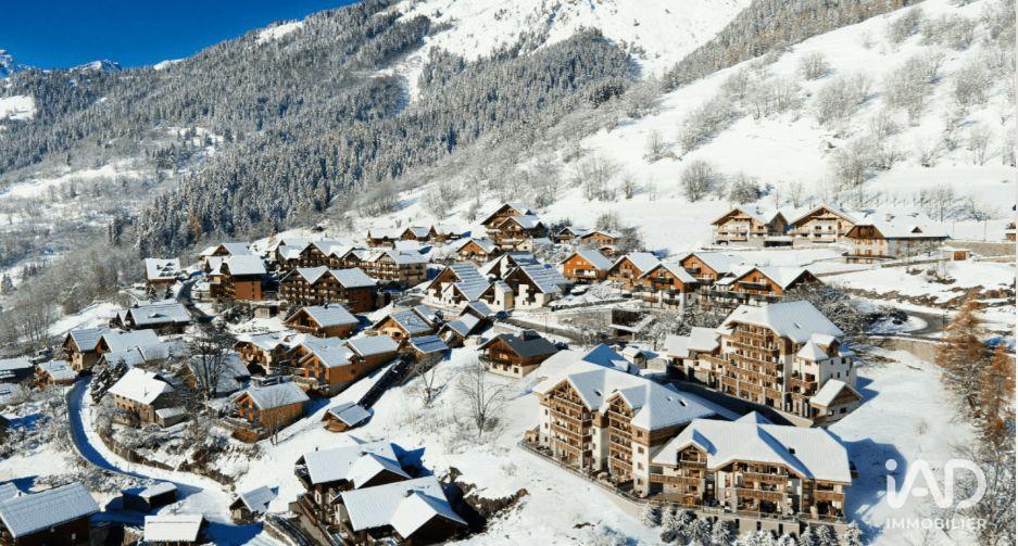 Appartement 3 Pièce(s) Vaujany