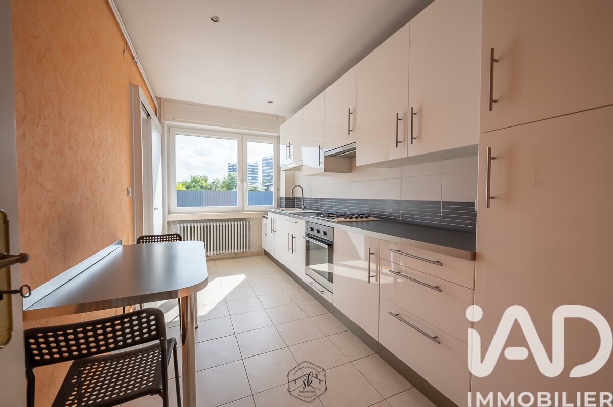 Appartement 5 Pièce(s) Thionville