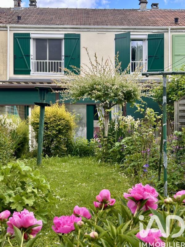 Maison 4 Pièce(s) Nangis