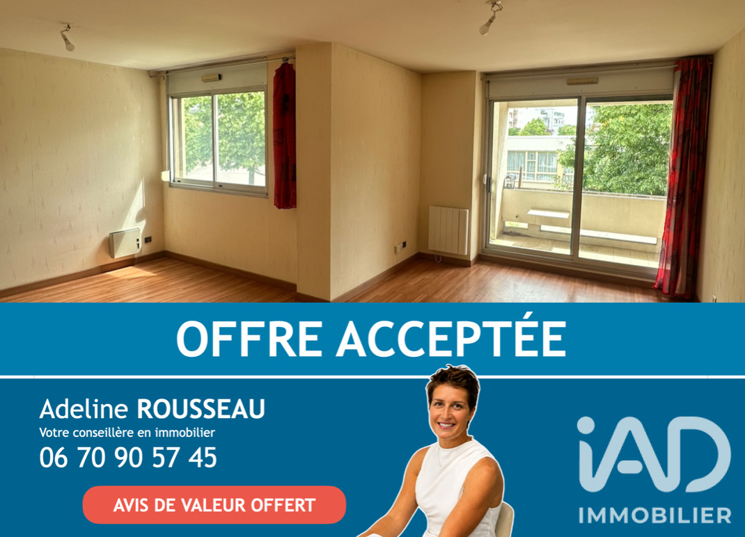 Appartement 3 Pièce(s) Dijon