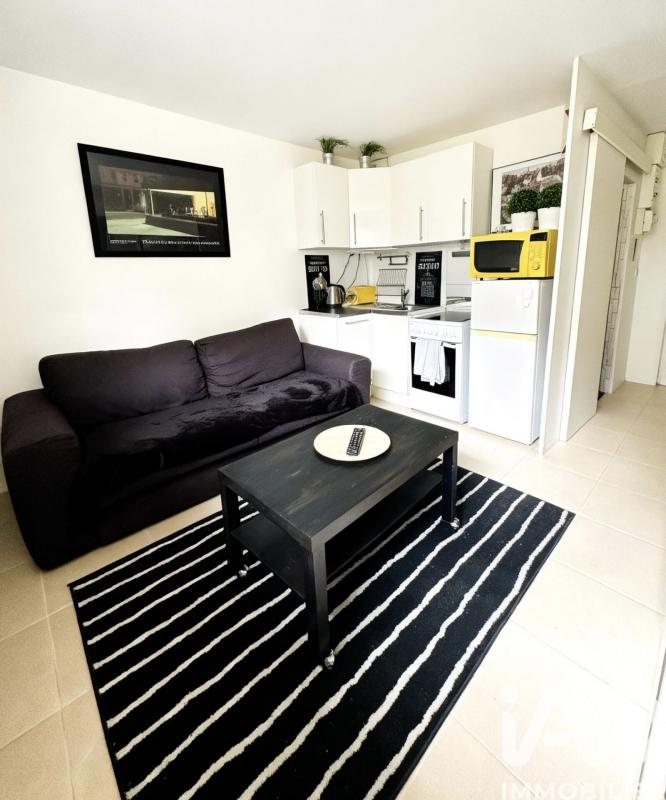Appartement 1 Pièce(s) Paris 16eme Arrondissement