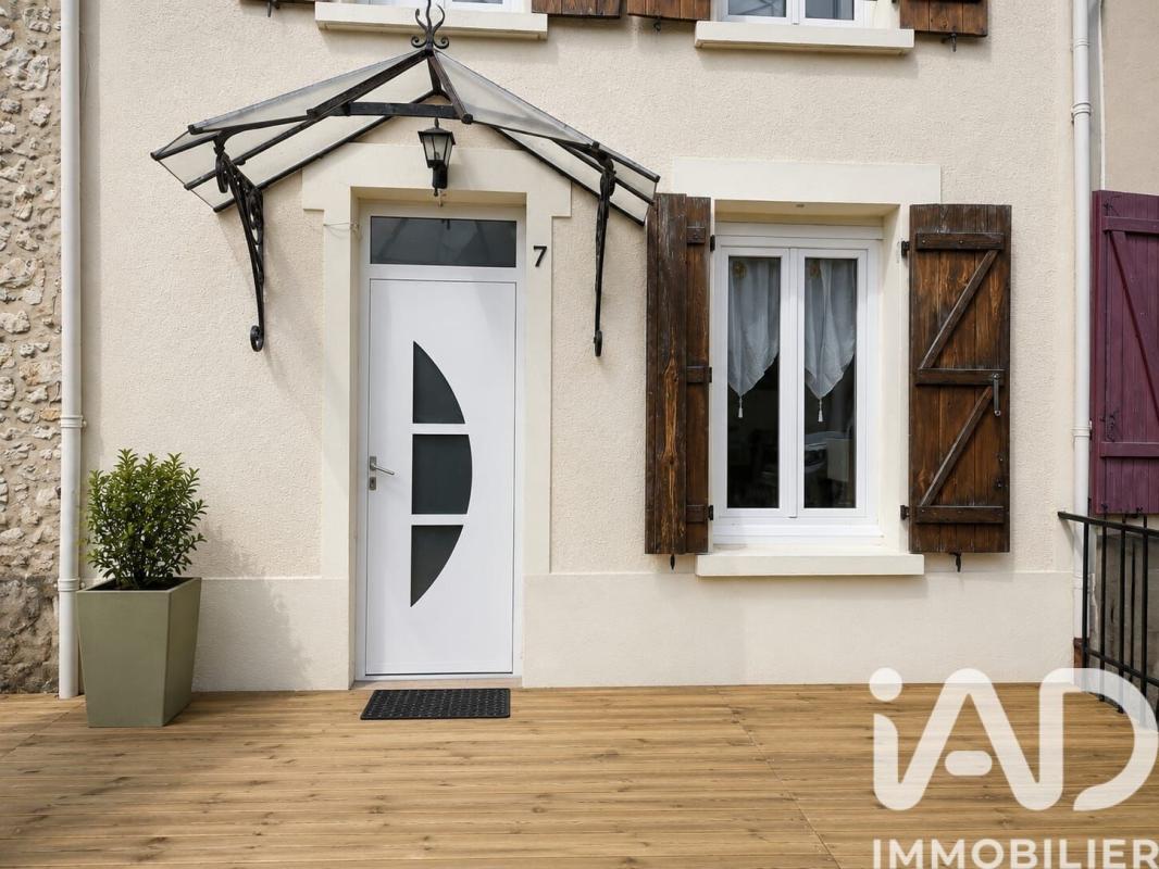 Maison de village 3 Pièce(s) Septeuil