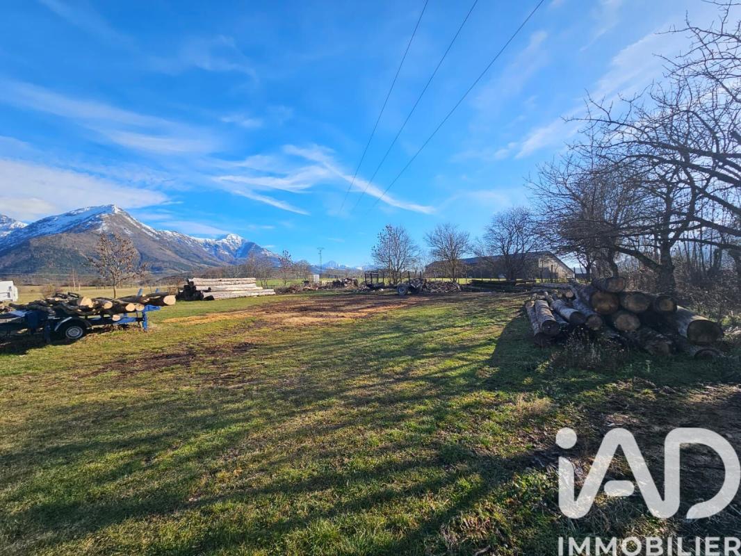 Terrain  Saint-Bonnet-en-Champsaur