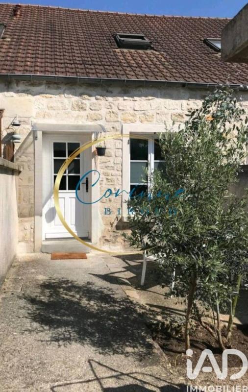 Maison 3 Pièce(s) Vallangoujard