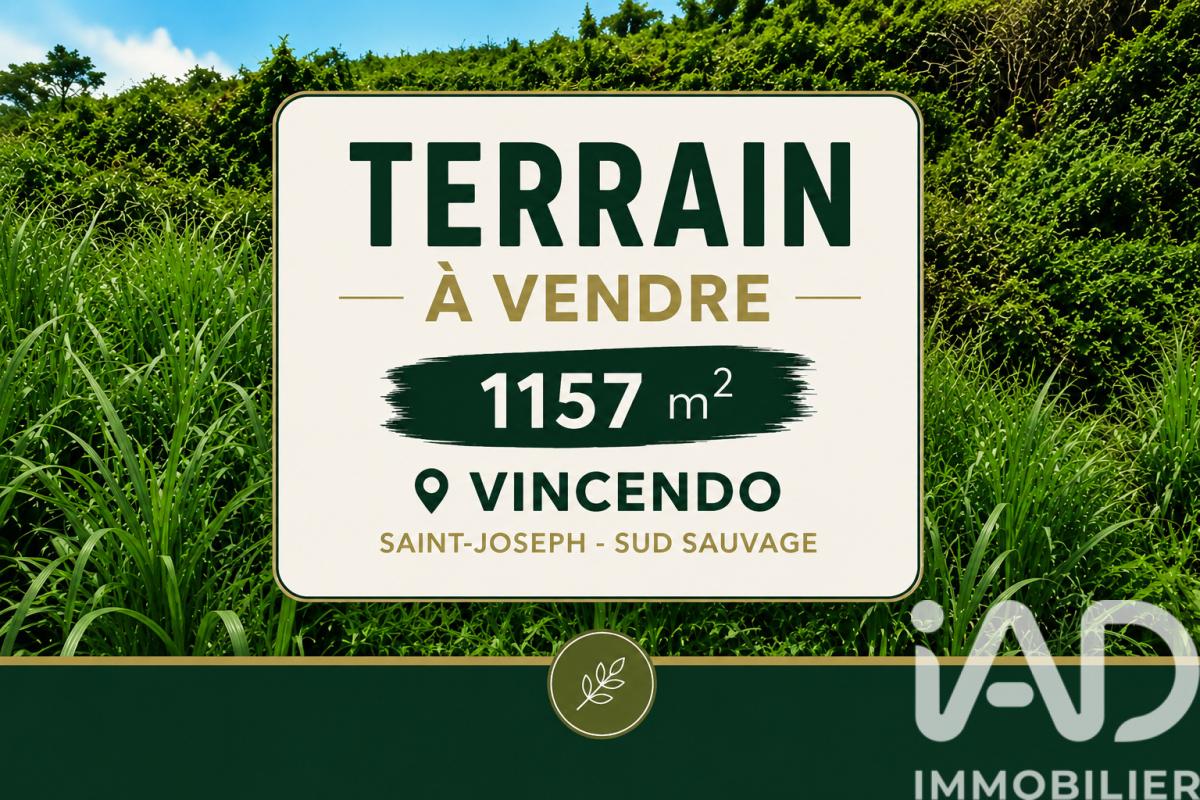 Terrain  Saint-Joseph