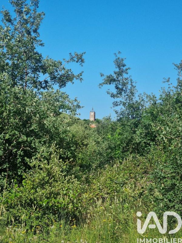 Terrain  Montesquieu-des-Albères