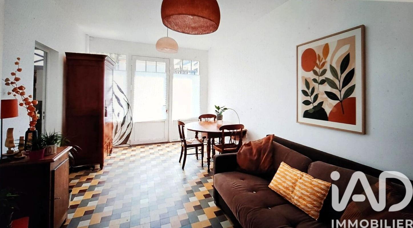 Appartement 3 Pièce(s) Bourg-la-Reine