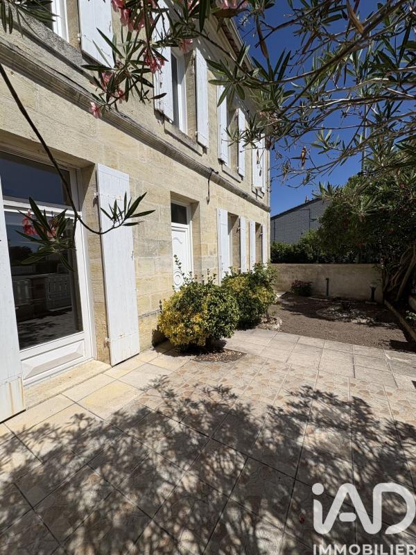 Maison en pierre 3 Pièce(s) Libourne
