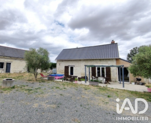 Maison longère 2 Pièce(s) Varennes-sur-Loire