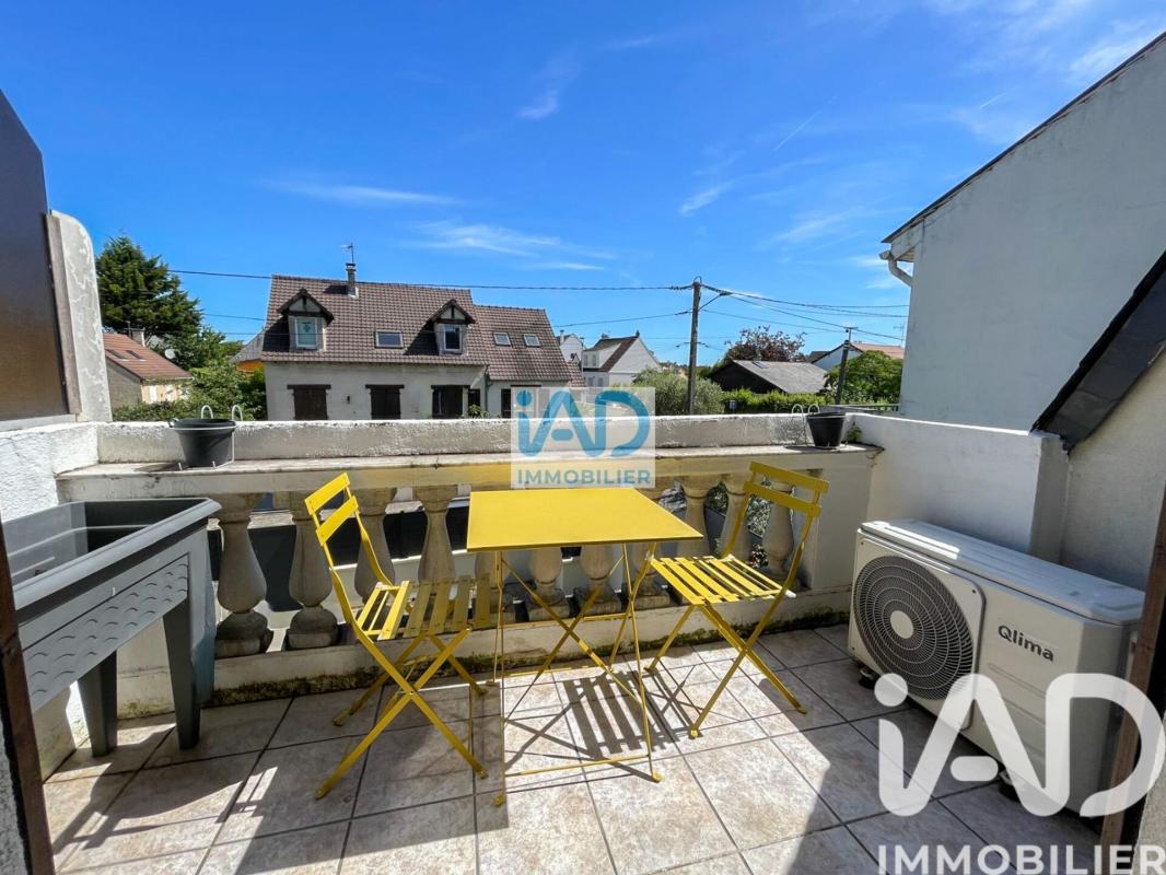 Appartement 3 Pièce(s) Longpont-sur-Orge